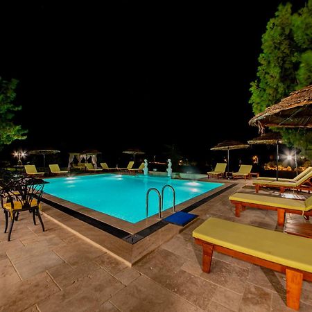 Bed and Breakfast Sobek Stone House Cappadocia Nevşehir Exterior foto